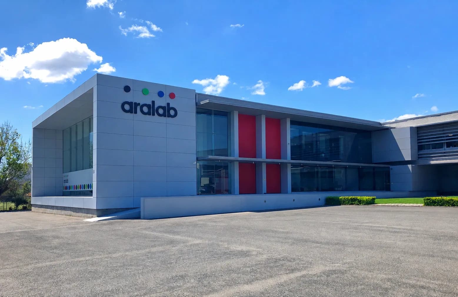 Sobre a Aralab