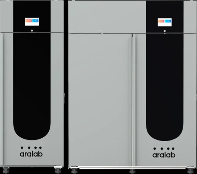 Câmaras de Cura Testa 600 / 1200 PHCI
