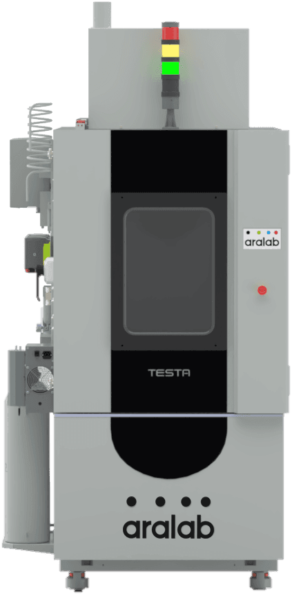 TESTA BT – ENSAIOS DE BATERIAS