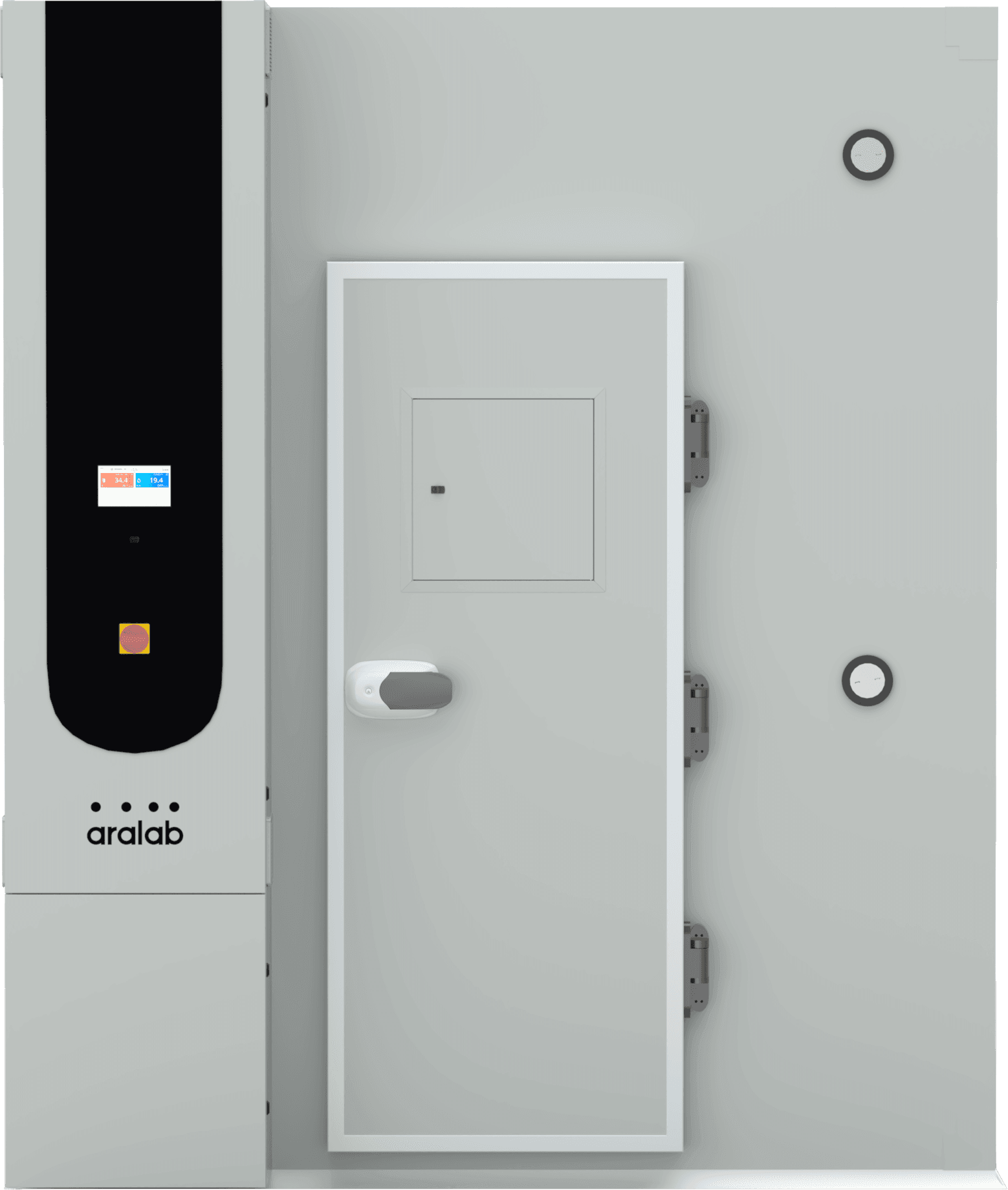 Câmaras Climáticas Walk-In FitoClima PLH
