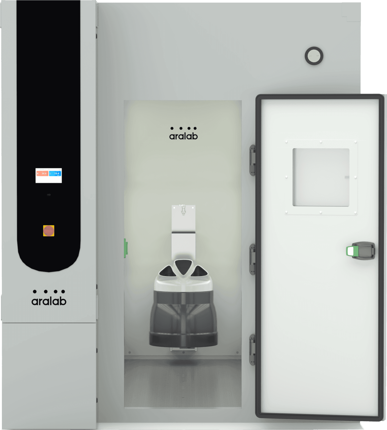 Câmaras Climáticas para Indoor Farming FitoClima