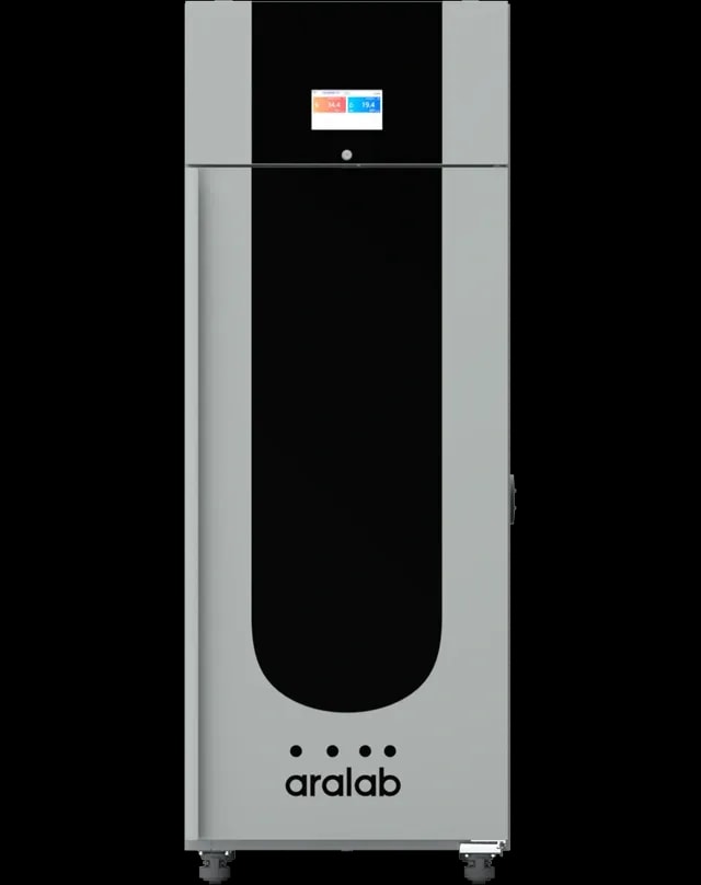 Câmara Climática STABILCLIMA 600