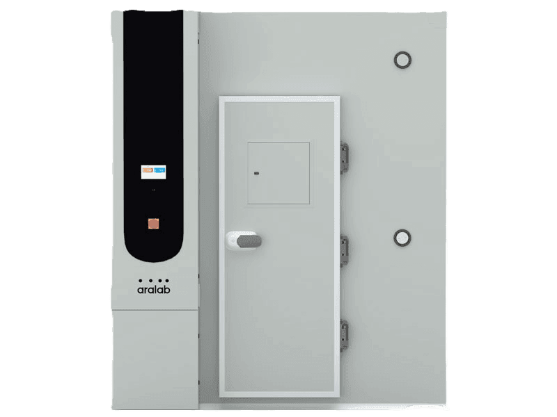 Câmaras Climáticas Walk-In FitoClima HP