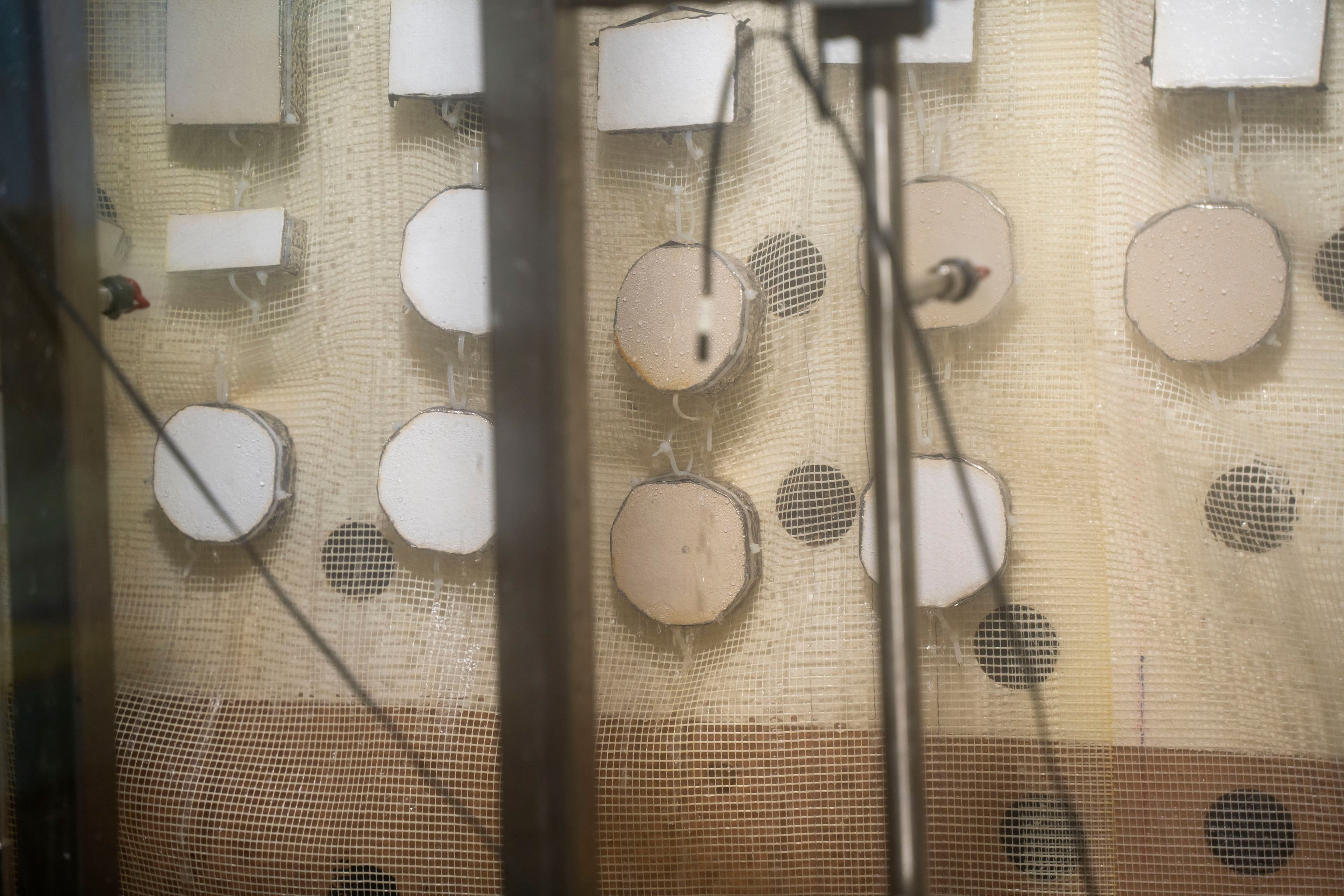 HotBox 12,000 Interconnection Chamber for Hygrothermal Wall Testing
