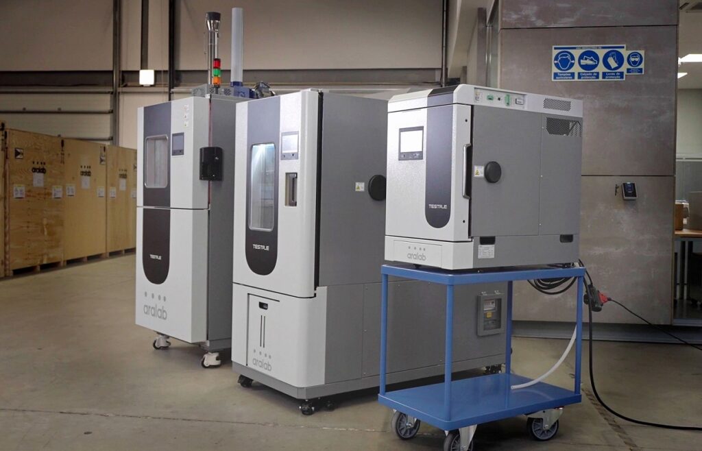 aralab testa_e environmental chambers
