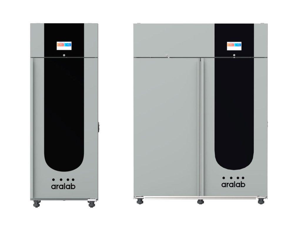 aralab stability chambers