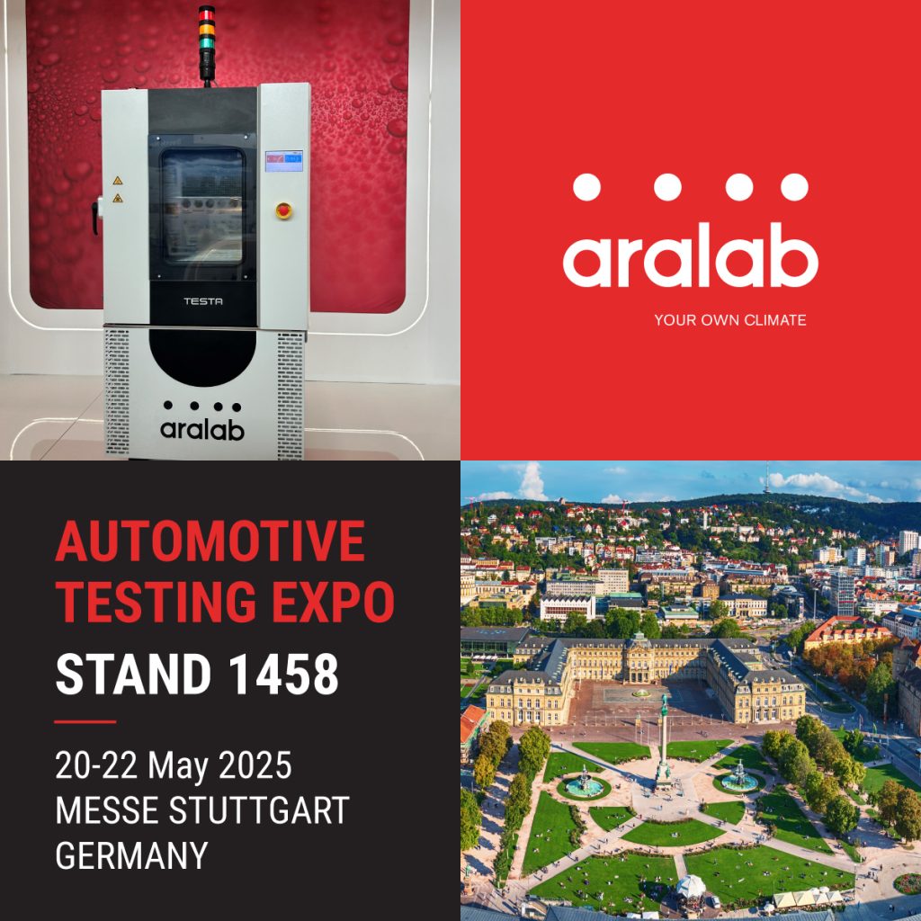 We’re heading to Automotive Testing Expo 2025!