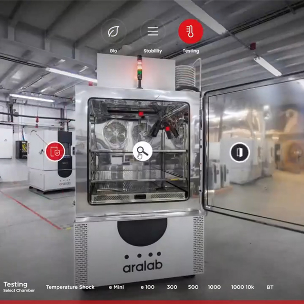 Step inside innovation!