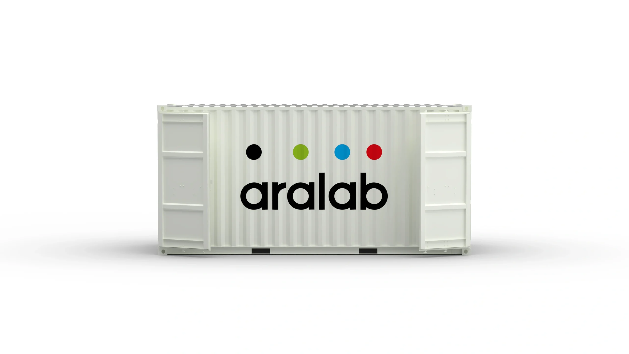 Aralab - Pharma Container - 20ft_Camera_Camera 4