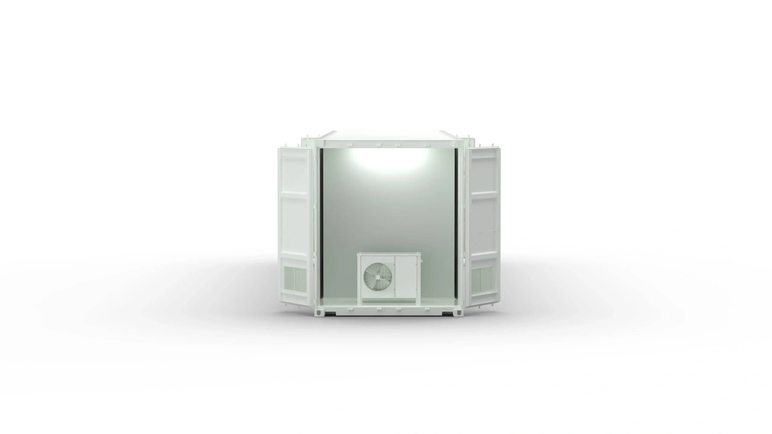 Aralab - Pharma Container - 40ft_Camera_Camera 4